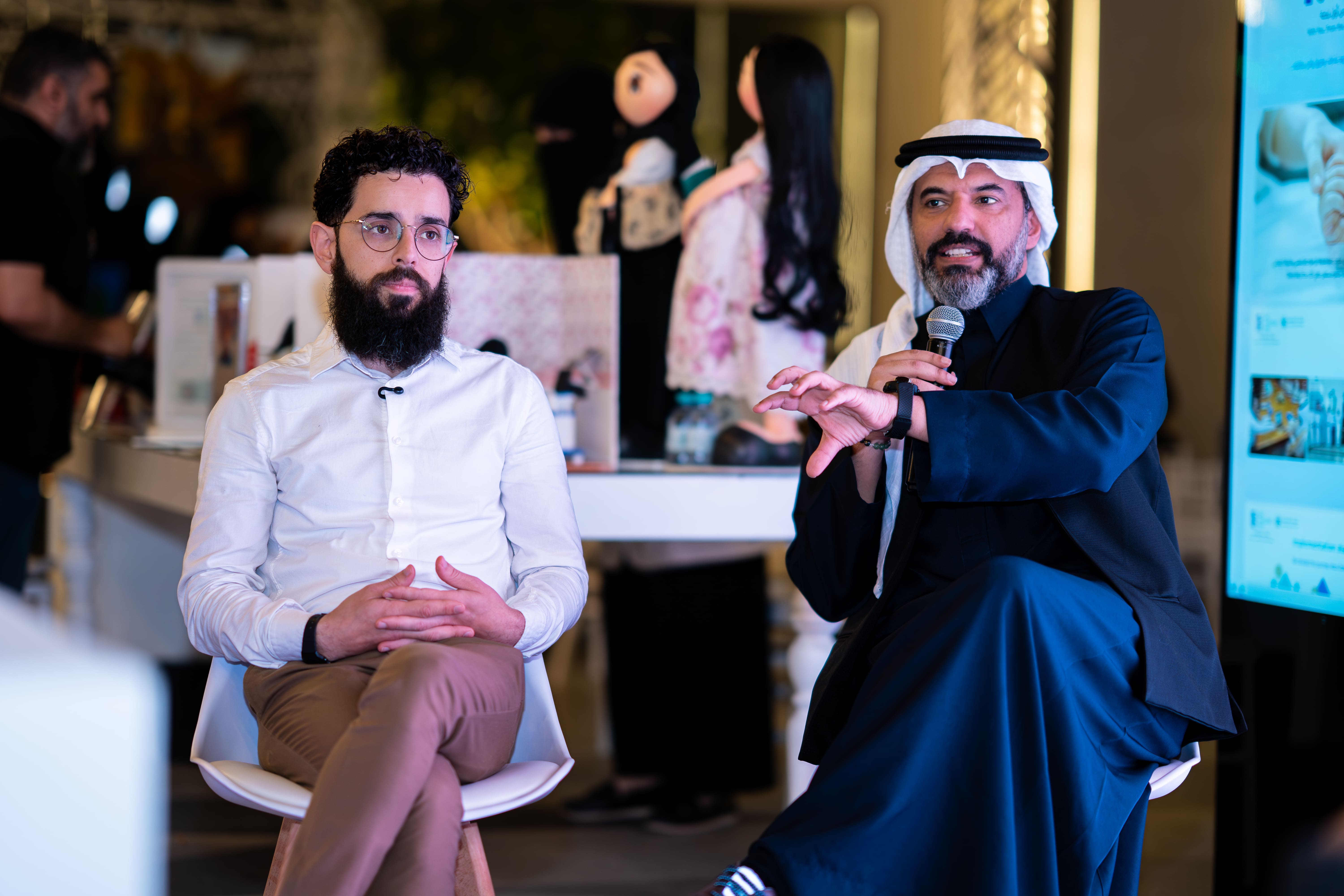 مؤسسة سلمى المطرود تشارك في اليوم العالمي للتوحد 2026